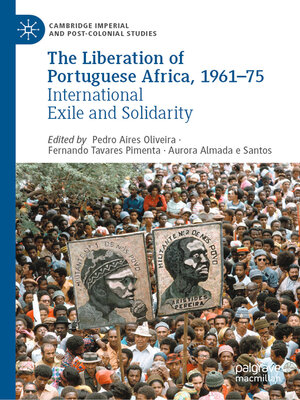 cover image of The Liberation of Portuguese Africa, 1961-75